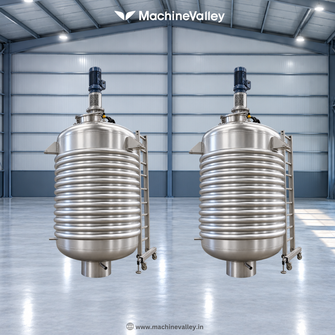 Half Limpet Coil Reactor